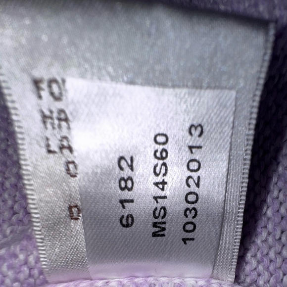 Peter Millar Men’s Linen Cotton Crewneck Sweater – Size Large – VGUC - Picture 8 of 10